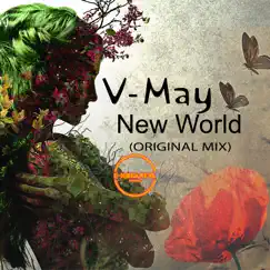 New World - Single by V.May album reviews, ratings, credits