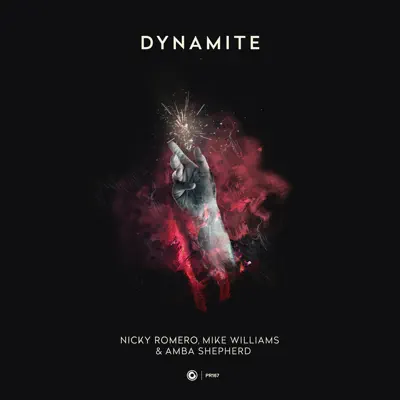 Dynamite - Single - Amba Shepherd