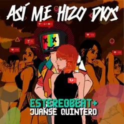 Así Me Hizo Dios - Single - Estereobeat Así Me Hizo Dios - Single - Estereobeat
