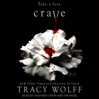 Tracy Wolff - Crave artwork