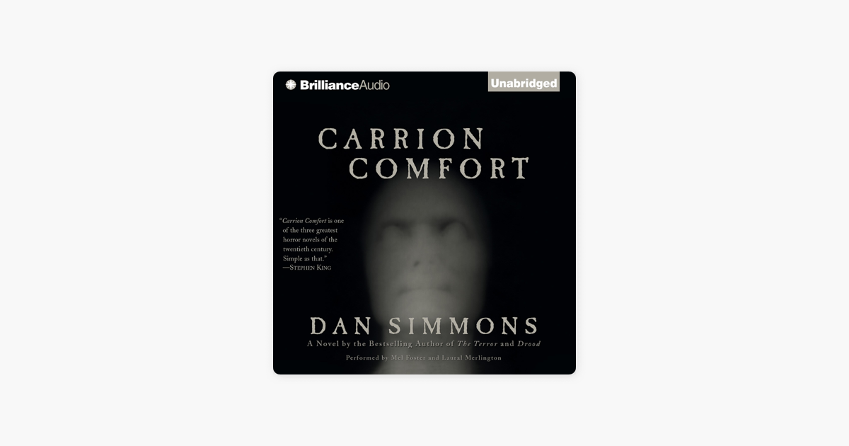 Download Dan Simmons Carrion Comfort Background