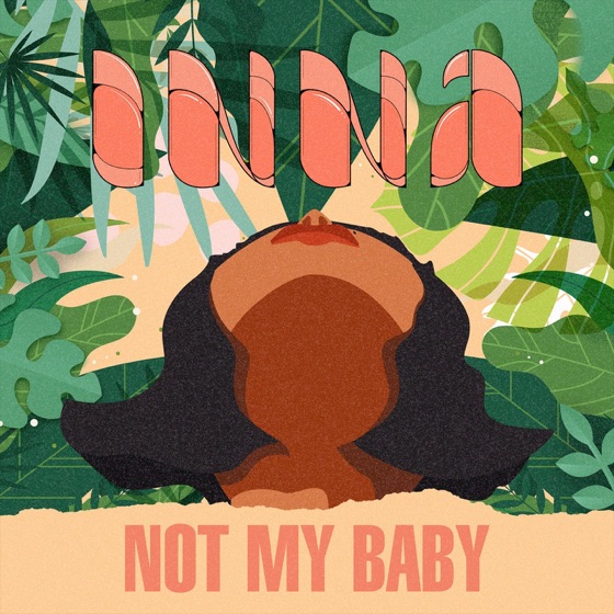Cover artwork for Not My Baby
