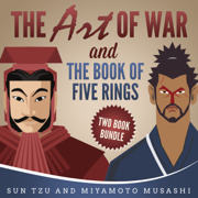 The Art of War and The Books of Five Rings: Two Book Bundle