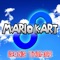 Mario Kart 8 Deluxe, Lunar Colony - Arcade Player lyrics