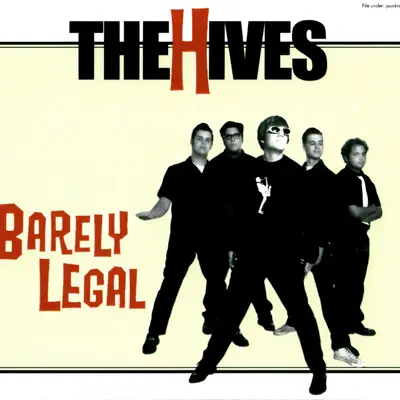 Barely Legal - The Hives