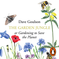 Dave Goulson - The Garden Jungle artwork