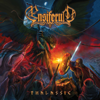 Ensiferum - Thalassic artwork