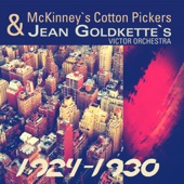 Mckinney's & Jean Goldkette's, 1924-1930