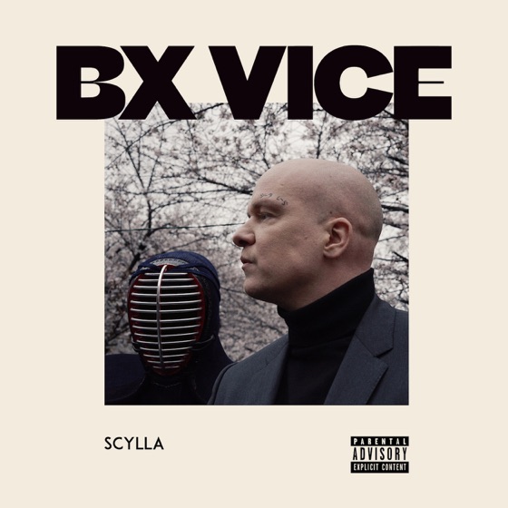 Cover artwork for BX Vice