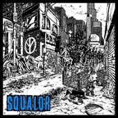 Squalor - EP artwork