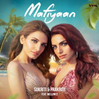 Sukriti Kakar & Prakriti Kakar - Mafiyaan (feat. Mellow D) - Single artwork