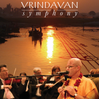 BB Govinda Swami - Vrindavan Symphony artwork