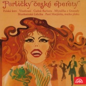 Mlynářka z Granady, Act II: "Sevillská ty řeko" (šenkýřka) artwork