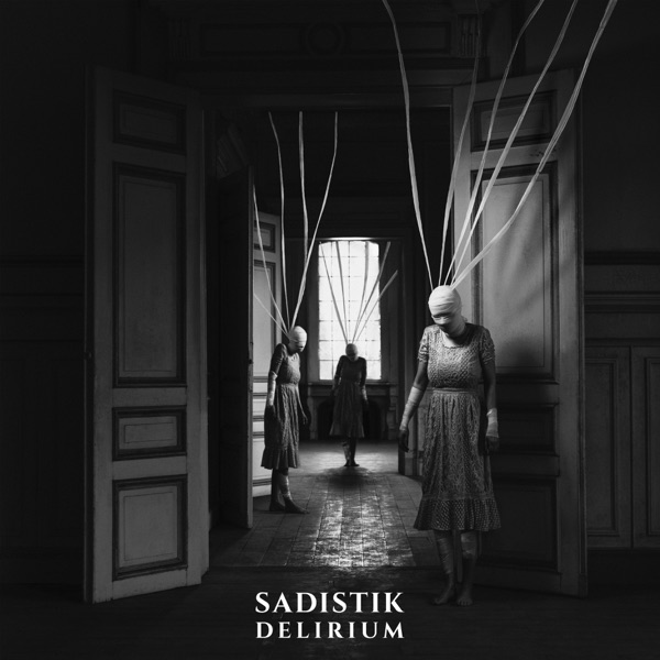 iTunes Artwork for 'Delirium - EP (by Sadistik)'
