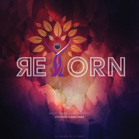 Sarah Rajasekaran & Stephen Jebakumar - Reborn - EP artwork