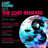 The Lost Remixes artwork