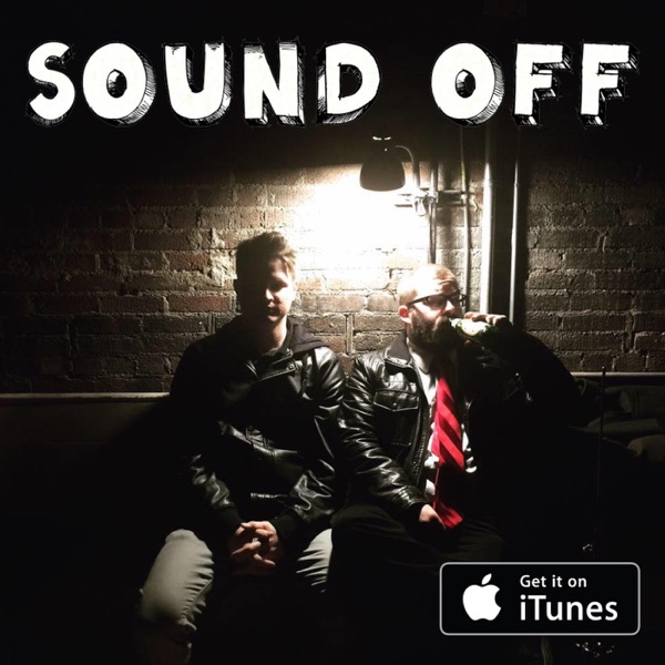 Sound Off cover