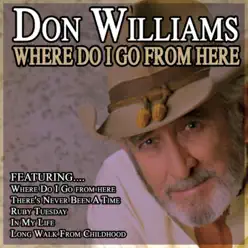 Where Do I Go from Here - Don Williams