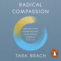 Tara Brach - Radical Compassion artwork