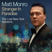 Stranger In Paradise - The Lost New York Sessions artwork
