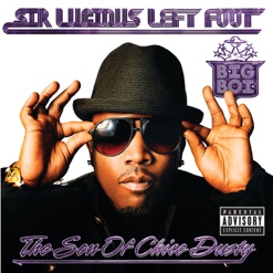 SIR LUCIOUS LEFT FOOT cover art