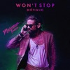 Won't stop (Hötique) - Single