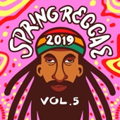 Spring Reggae 2019, Vol 5. artwork