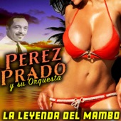 La Leyenda Del Mambo artwork