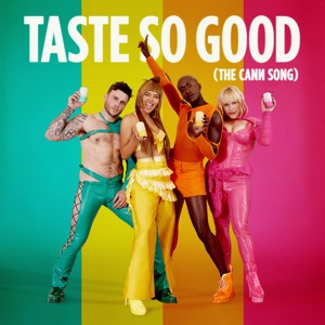 VINCINT - Taste so Good (The Cann Song) (feat. Hayley Kiyoko, Kesha & MNEK) - Line Dance Musique