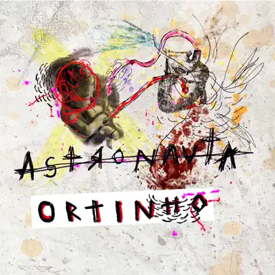 Astronauta (feat. Marcelo Monteiro & Pupilo) - Single - Ortinho