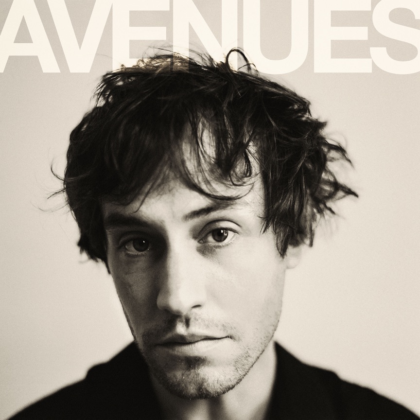 Max Jury - Avenues (2023) [iTunes Plus AAC M4A]-新房子