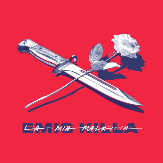 Cover artwork for La mia malattia