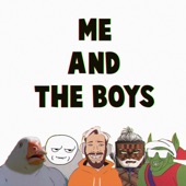 Me and the Boys artwork