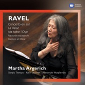 Ravel: Concerto en sol, La Valse & Ma mère l'Oye (Live) artwork