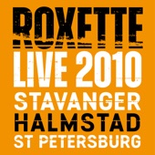 Live 2010 Stavanger Halmstad St Petersburg artwork