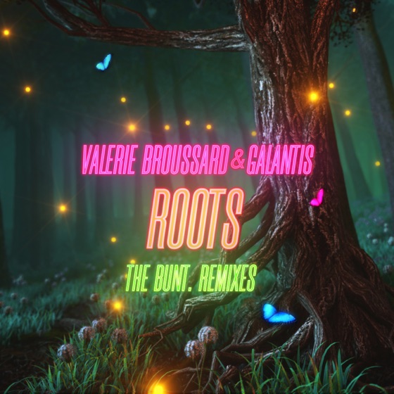 Cover artwork for Roots (feat. Galantis)