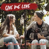 Give Me Love artwork