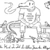 It's Hard to Fit in When You're an Alligator - EP