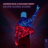 Never Going Down - Single