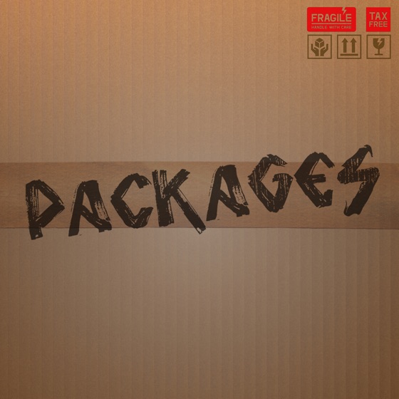 Cover artwork for Packages