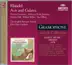 Acis and Galatea - First Version: Heart, the Seat of Soft Delight song reviews