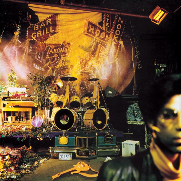 Prince mit I Could Never Take the Place of Your Man