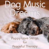 Dog Music Dreams: Puppy Love Songs for Peaceful Therapy artwork
