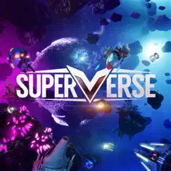 Superverse (Original Game Soundtrack) - EP by Dejan S album reviews, ratings, credits