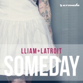 Someday - EP artwork