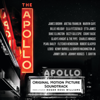 Various Artists - The Apollo Original Motion Picture Soundtrack (Original Motion Picture Soundtrack) artwork