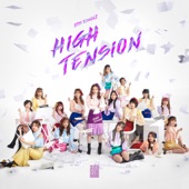 High Tension - EP artwork