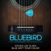 Blue Ain't Your Color (Live From the Bluebird Café) artwork