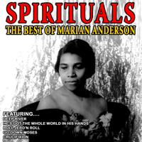 Marian Anderson - Spirituals - Best of Marian Anderson (Remastered) artwork