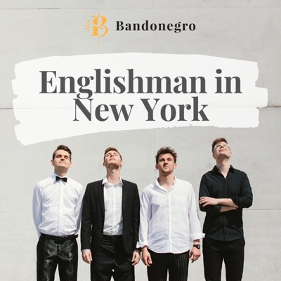 Englishman in new york 코드